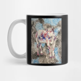 Wormhole Cow Mug